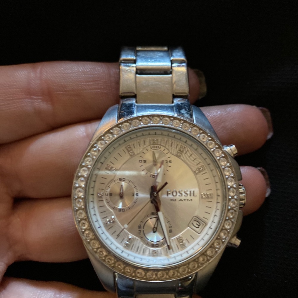 Fossil watch - Picture 2 of 2
